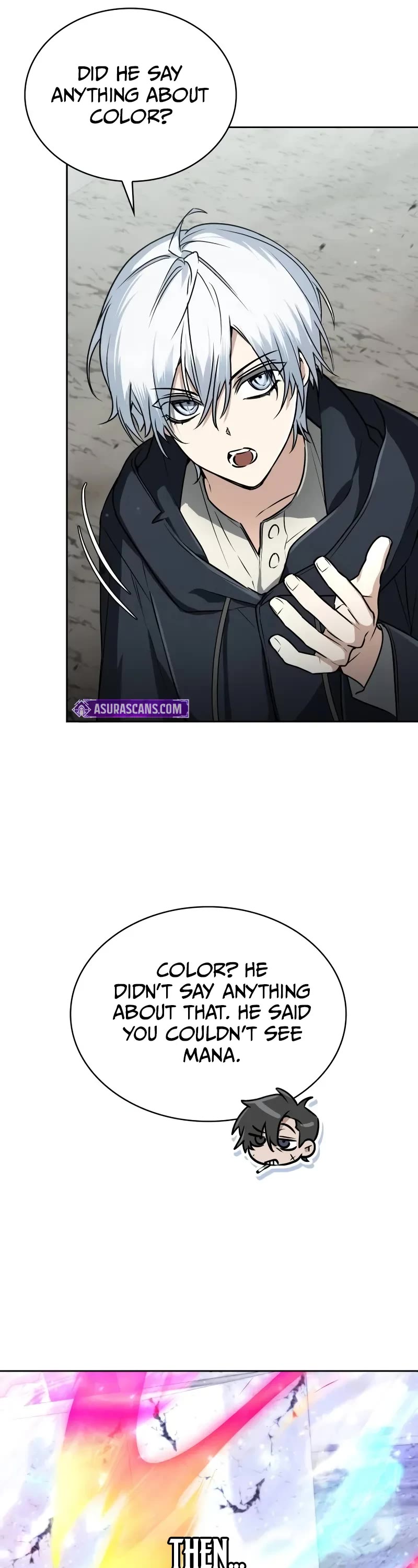 Genius Prismatic Mage Chapter 4 page 19 - Chapter 4
