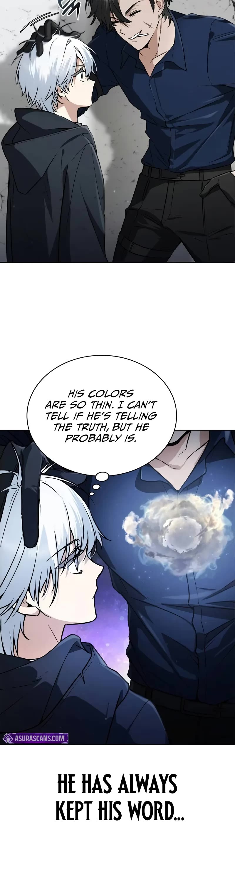 Genius Prismatic Mage Chapter 4 page 28 - Chapter 4