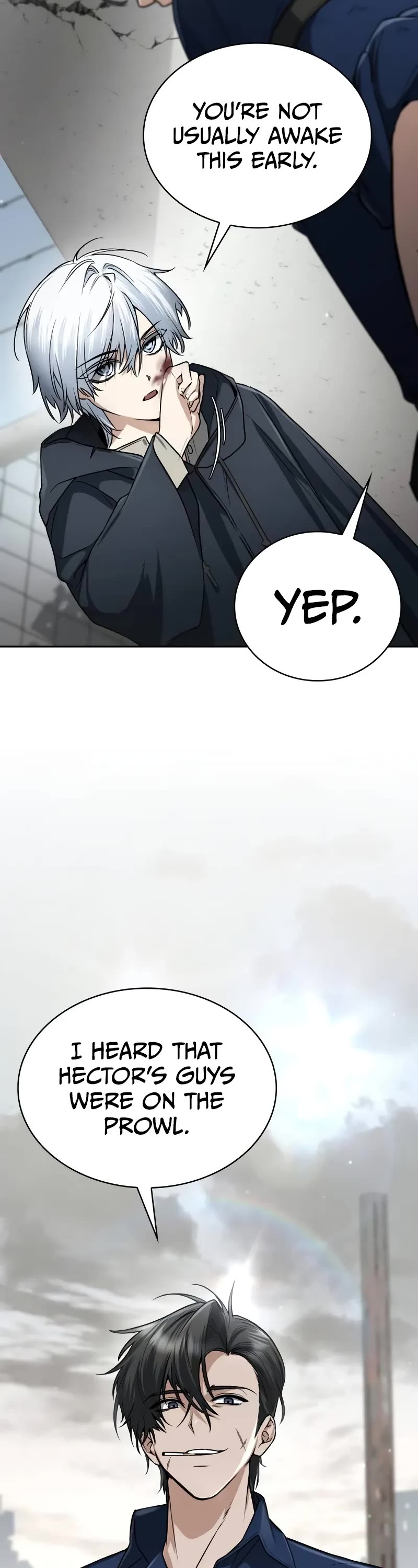 Genius Prismatic Mage Chapter 4 page 3 - Chapter 4