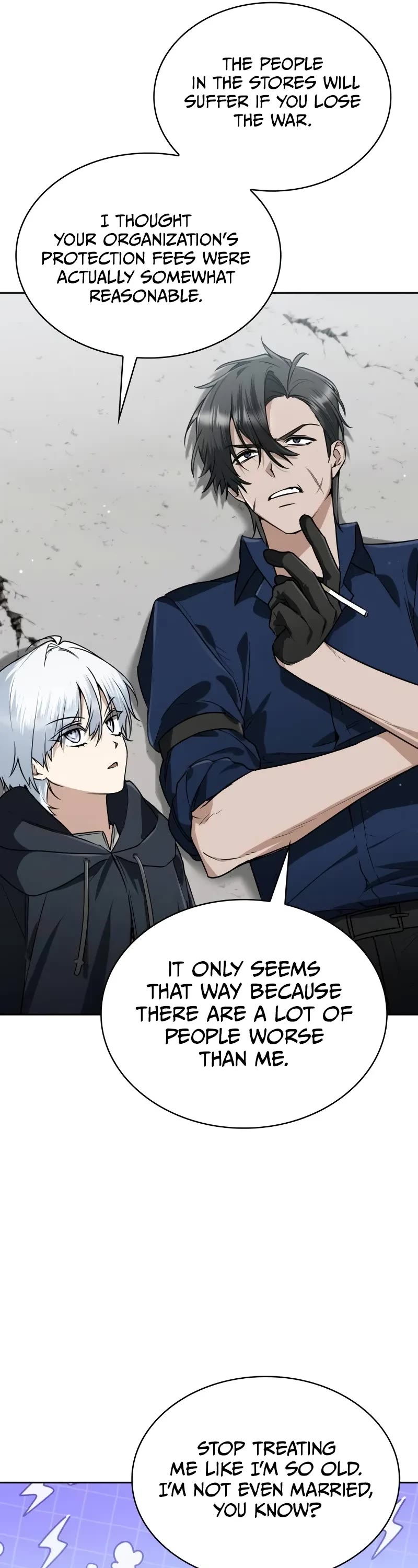 Genius Prismatic Mage Chapter 4 page 32 - Chapter 4
