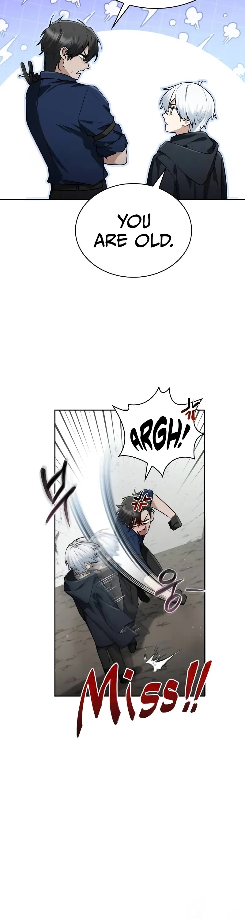 Genius Prismatic Mage Chapter 4 page 33 - Chapter 4