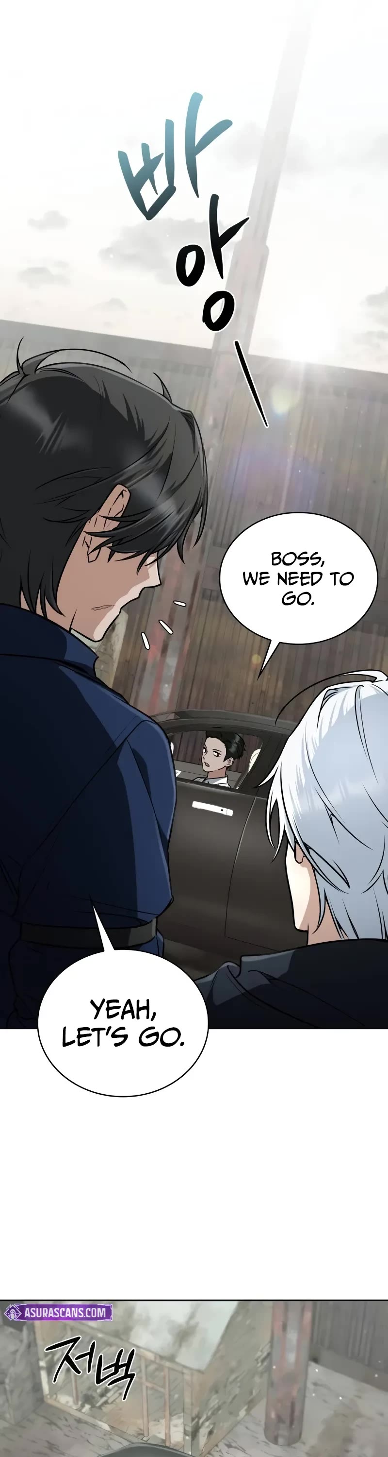 Genius Prismatic Mage Chapter 4 page 34 - Chapter 4