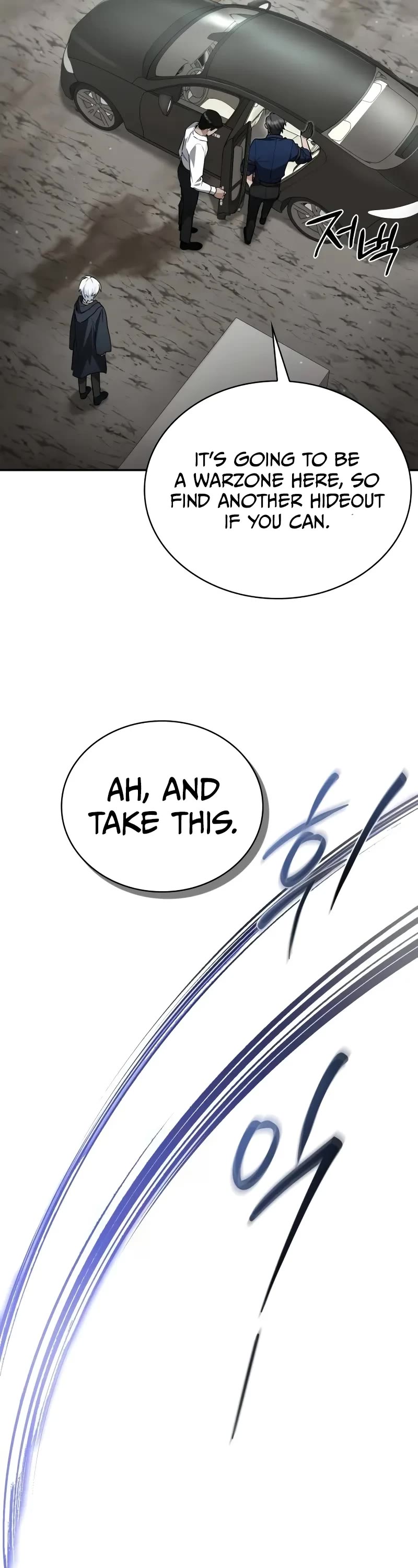 Genius Prismatic Mage Chapter 4 page 35 - Chapter 4