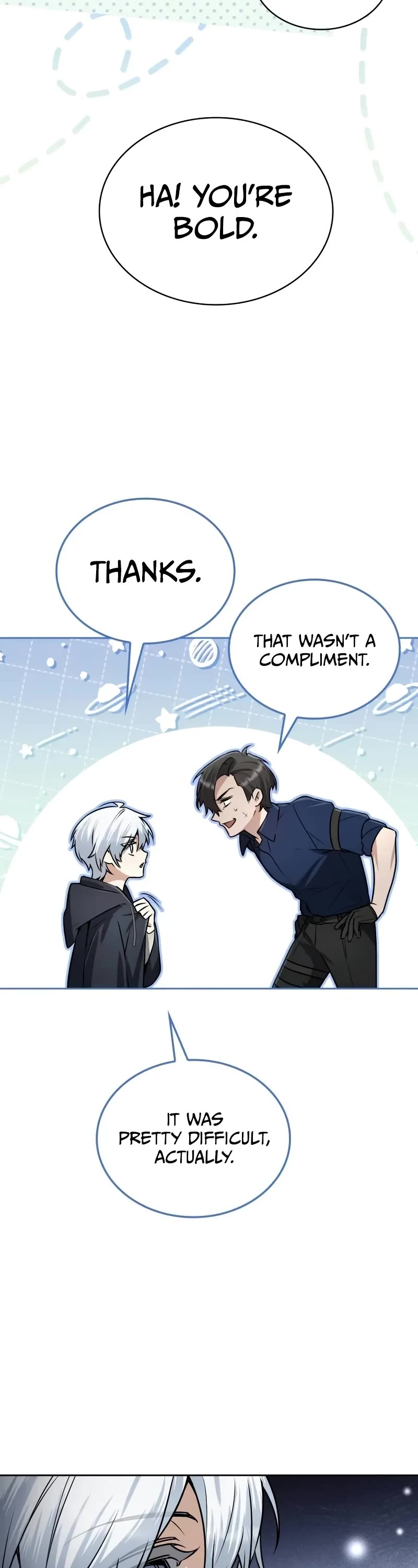 Genius Prismatic Mage Chapter 4 page 5 - Chapter 4