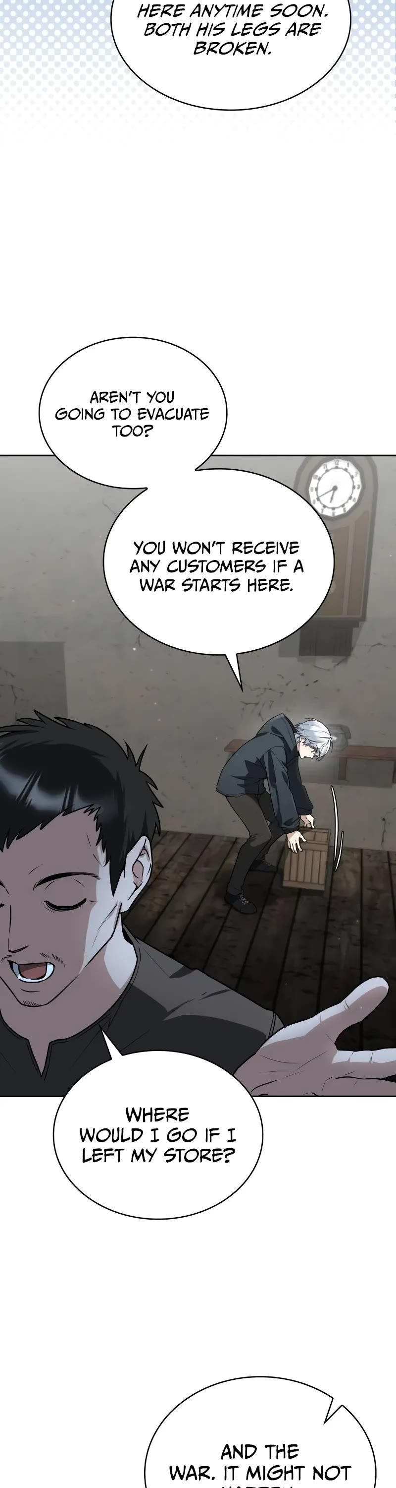 Genius Prismatic Mage Chapter 4 page 53 - Chapter 4