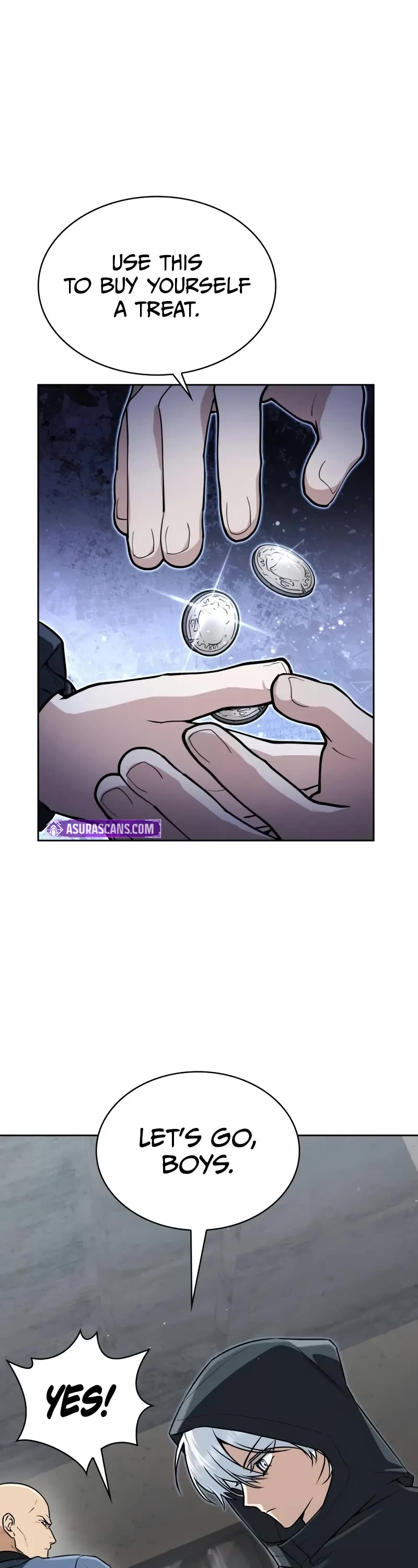 Genius Prismatic Mage Chapter 4 page 59 - Chapter 4