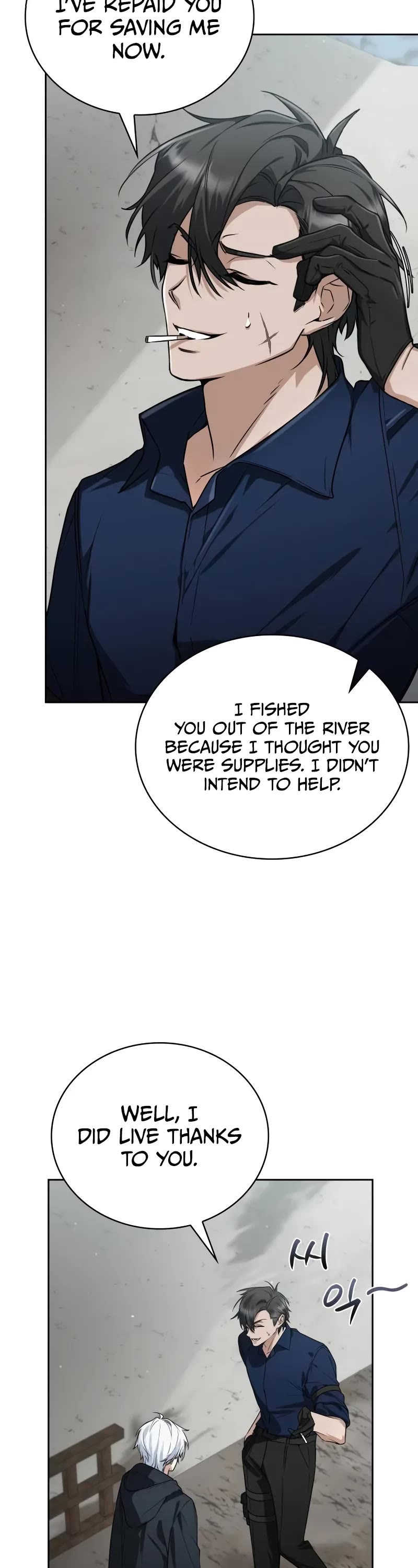 Genius Prismatic Mage Chapter 4 page 8 - Chapter 4
