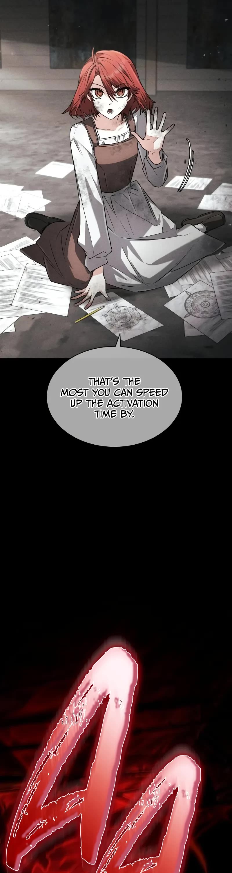 Genius Prismatic Mage Chapter 40 page 22 - Chapter 40