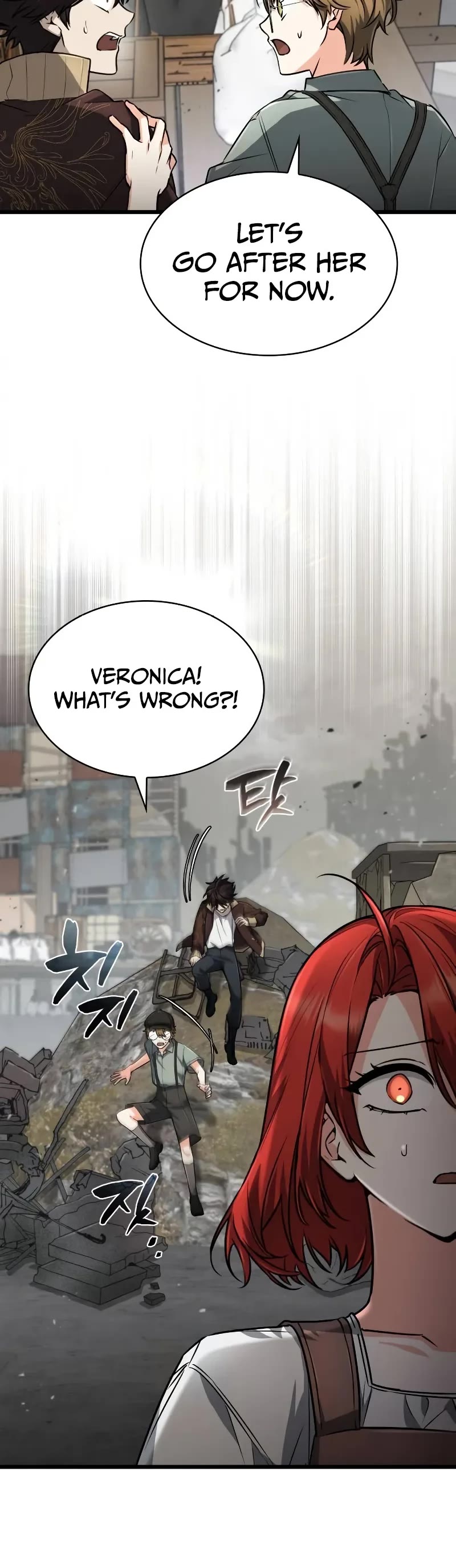 Genius Prismatic Mage Chapter 40 page 31 - Chapter 40