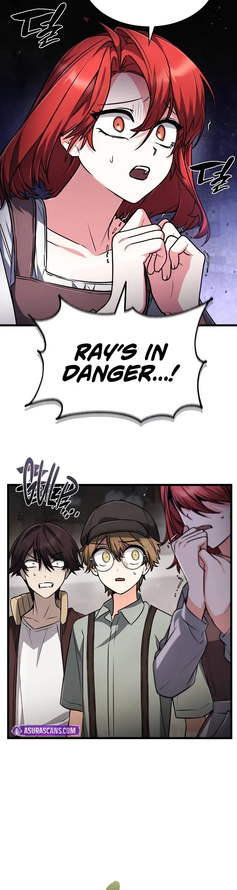 Genius Prismatic Mage Chapter 40 page 34 - Chapter 40