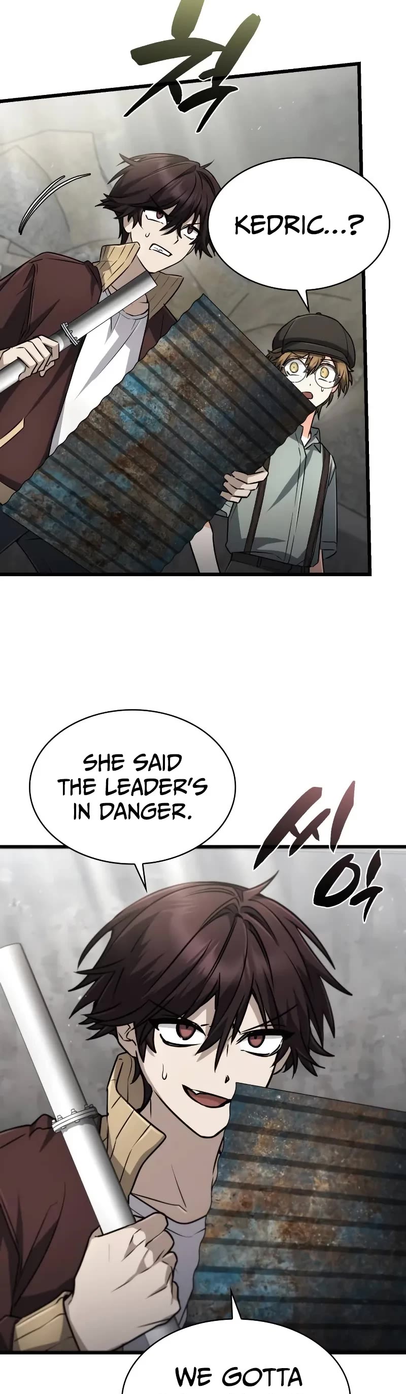 Genius Prismatic Mage Chapter 40 page 35 - Chapter 40