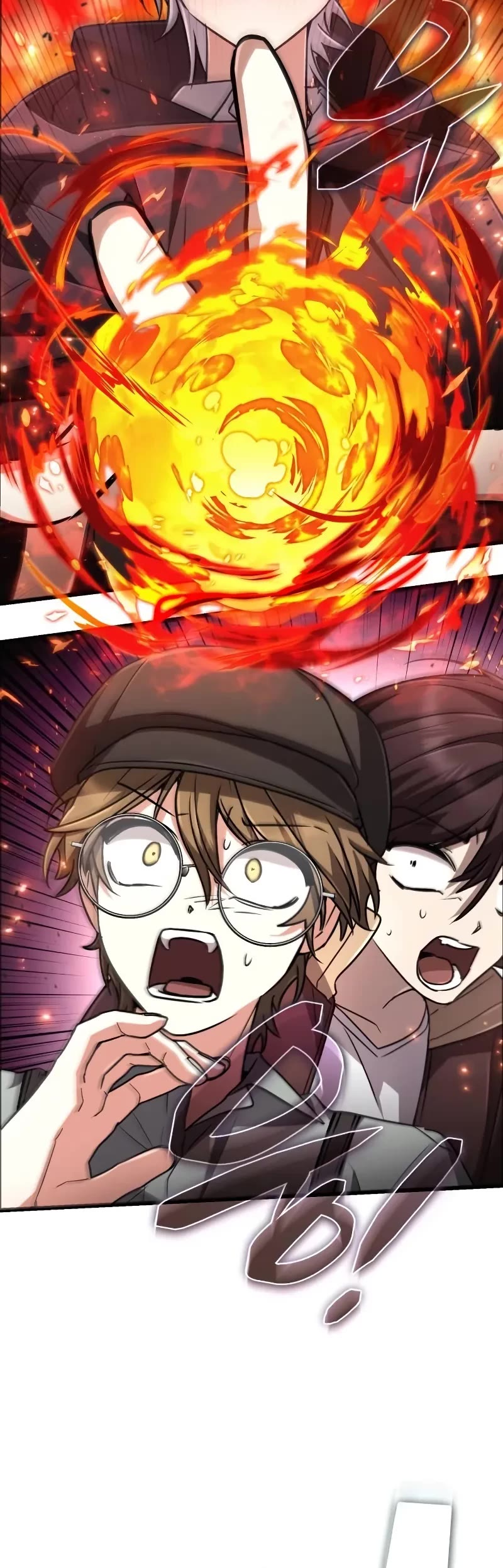 Genius Prismatic Mage Chapter 40 page 40 - Chapter 40