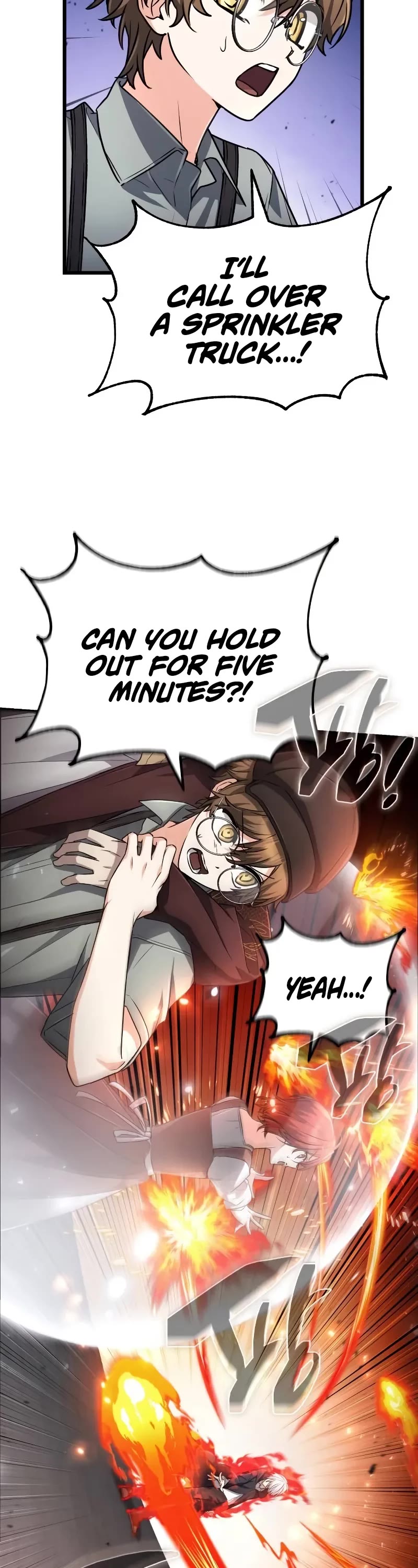 Genius Prismatic Mage Chapter 40 page 43 - Chapter 40