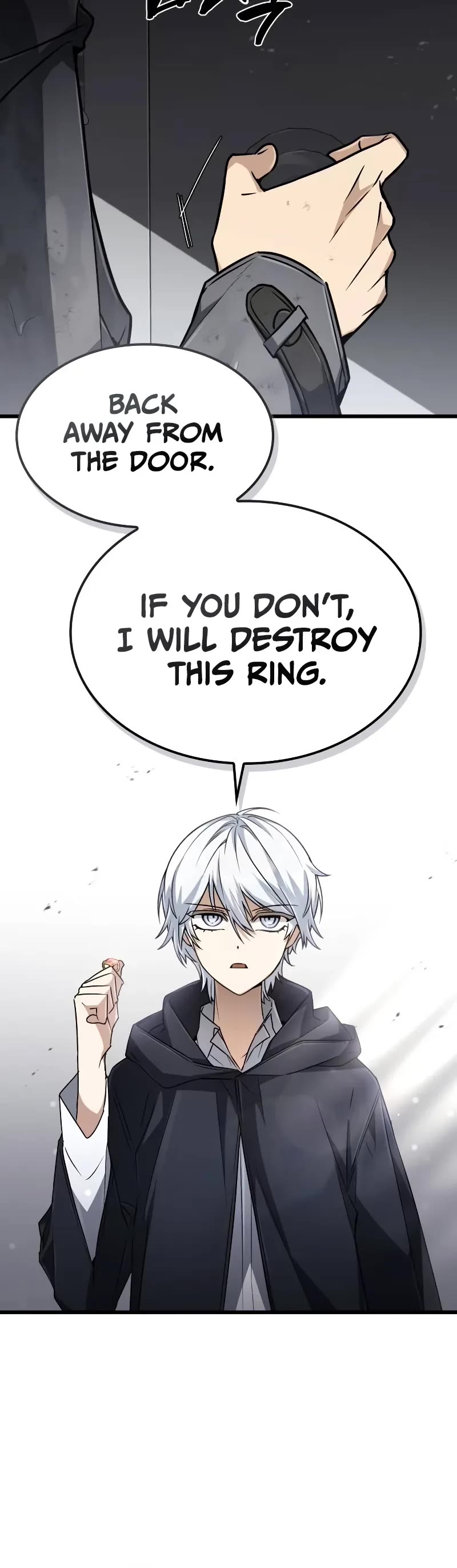 Genius Prismatic Mage Chapter 40 page 6 - Chapter 40