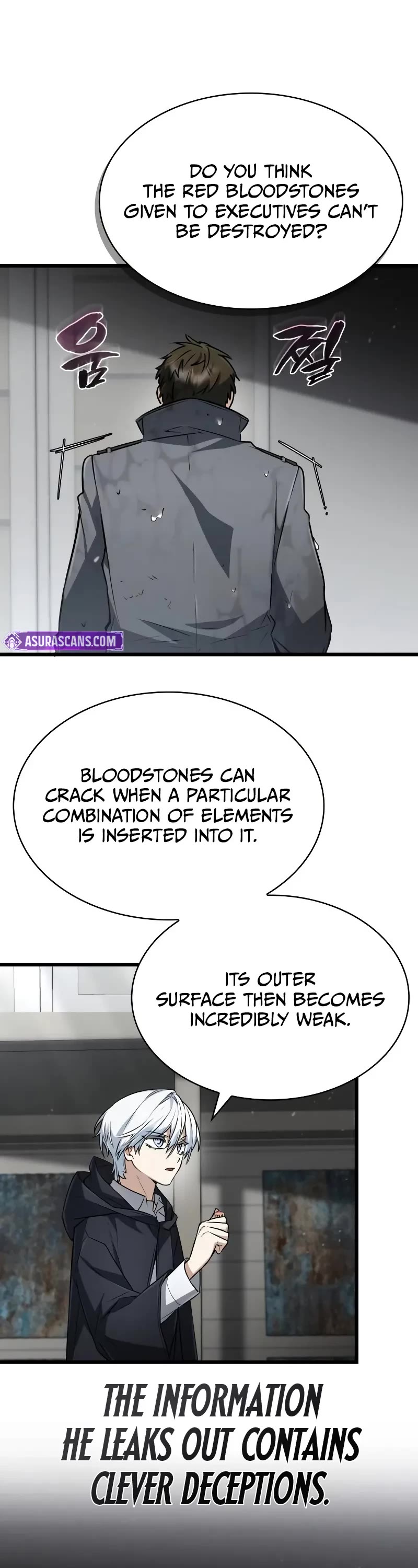 Genius Prismatic Mage Chapter 40 page 8 - Chapter 40