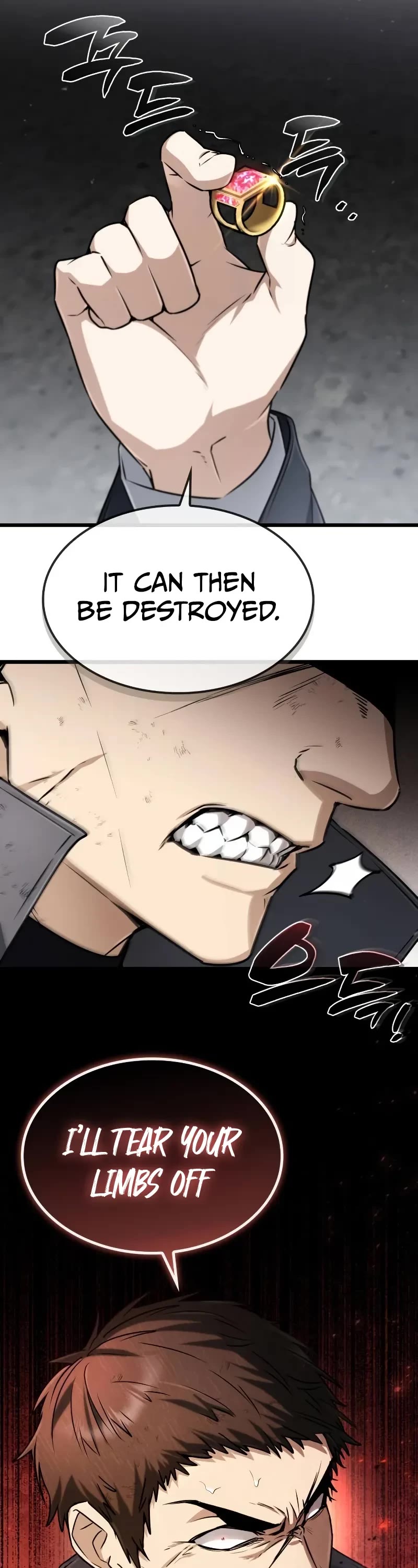Genius Prismatic Mage Chapter 40 page 9 - Chapter 40