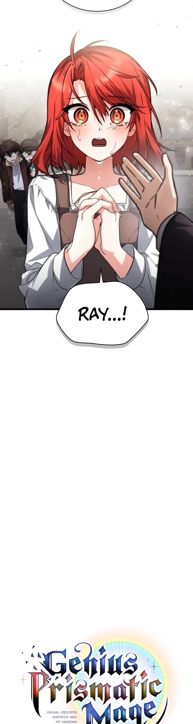 Genius Prismatic Mage Chapter 41 page 20 - Chapter 41