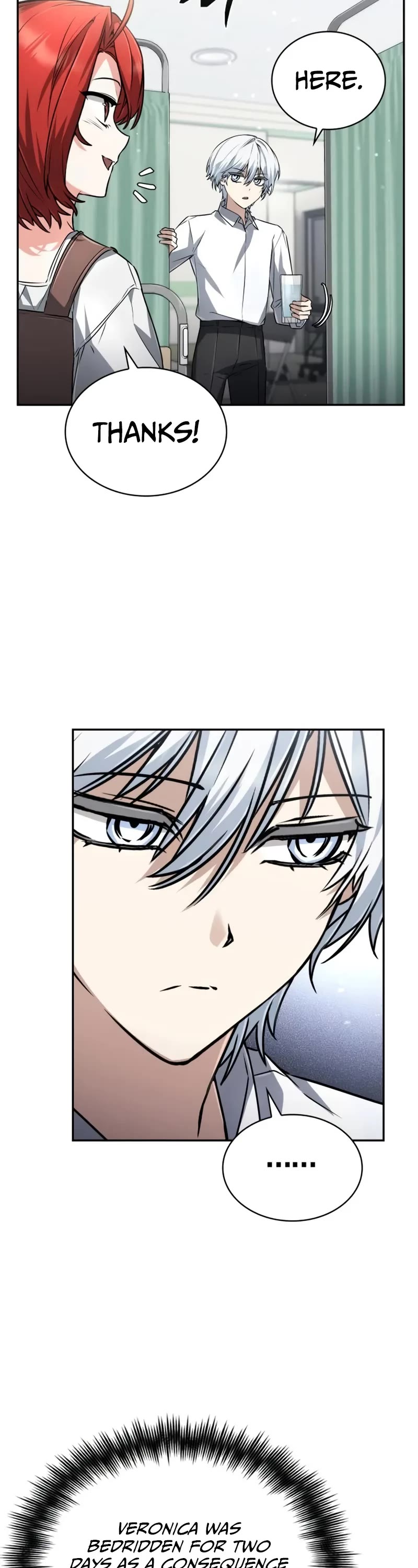 Genius Prismatic Mage Chapter 41 page 23 - Chapter 41