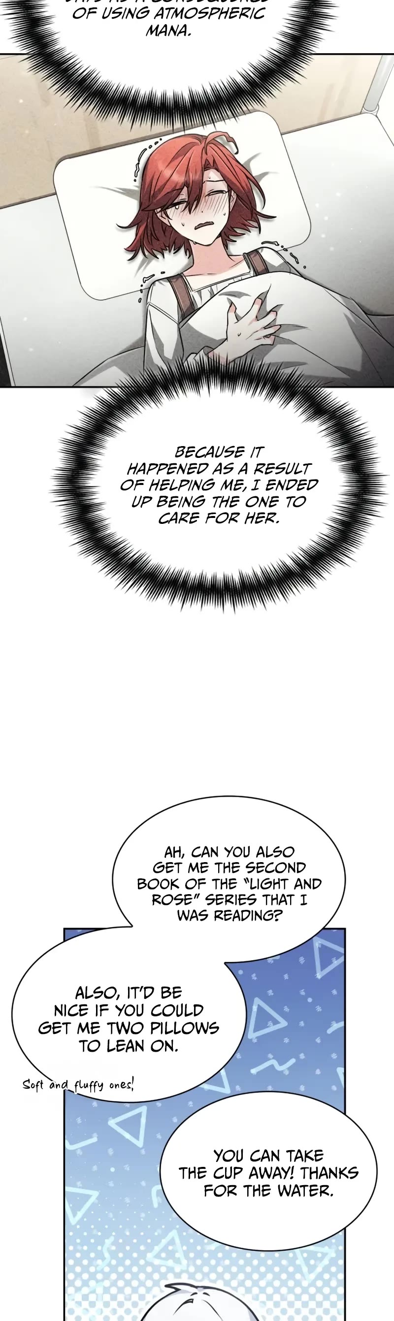Genius Prismatic Mage Chapter 41 page 24 - Chapter 41