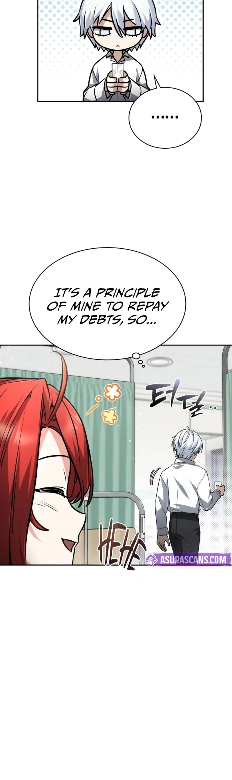 Genius Prismatic Mage Chapter 41 page 25 - Chapter 41