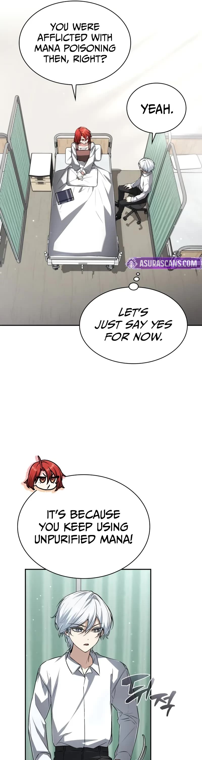 Genius Prismatic Mage Chapter 41 page 26 - Chapter 41