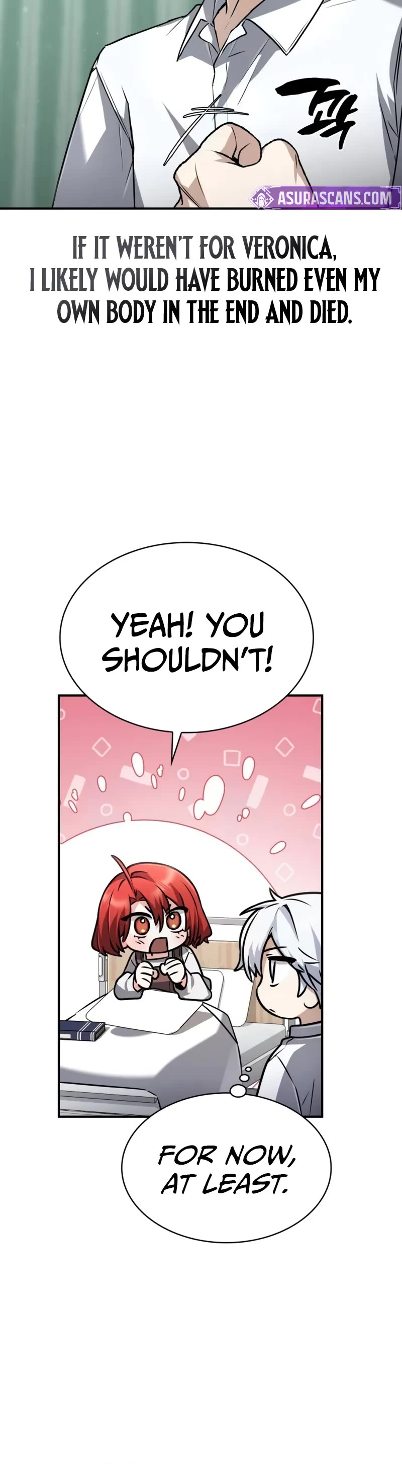 Genius Prismatic Mage Chapter 41 page 29 - Chapter 41