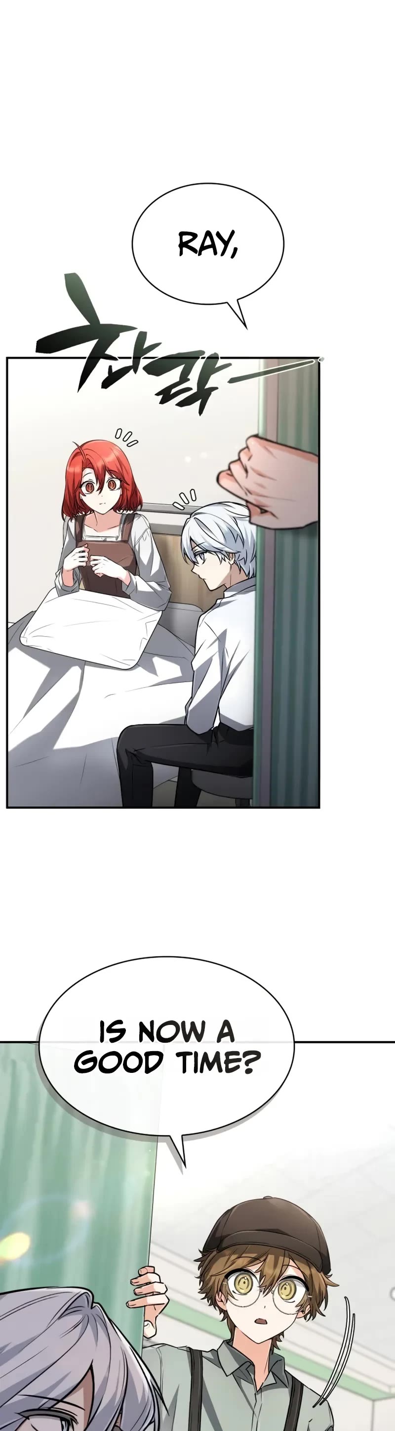 Genius Prismatic Mage Chapter 41 page 32 - Chapter 41