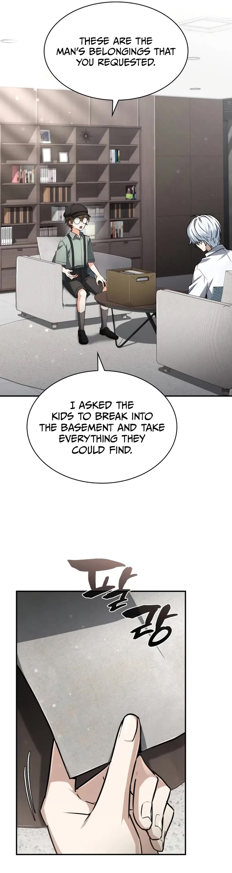 Genius Prismatic Mage Chapter 41 page 34 - Chapter 41