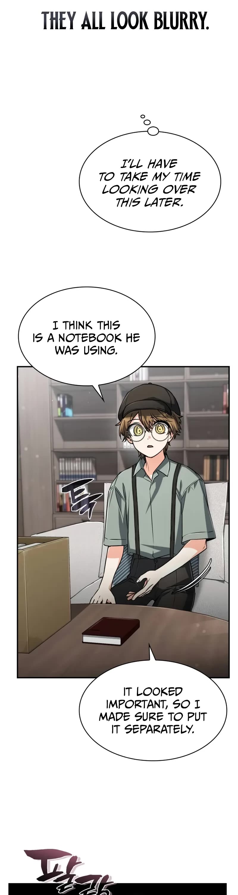 Genius Prismatic Mage Chapter 41 page 36 - Chapter 41