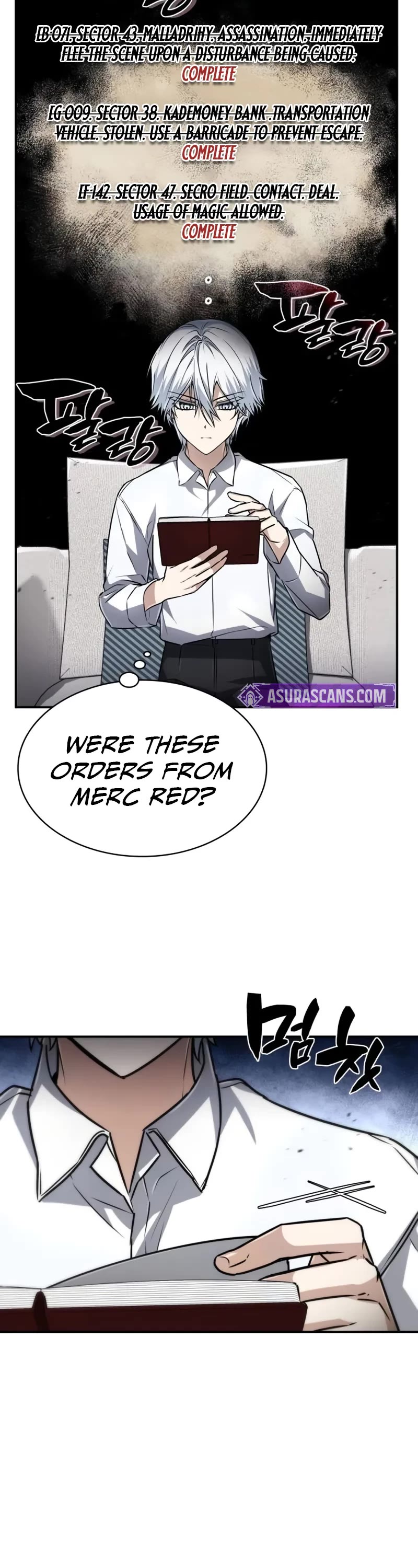 Genius Prismatic Mage Chapter 41 page 37 - Chapter 41