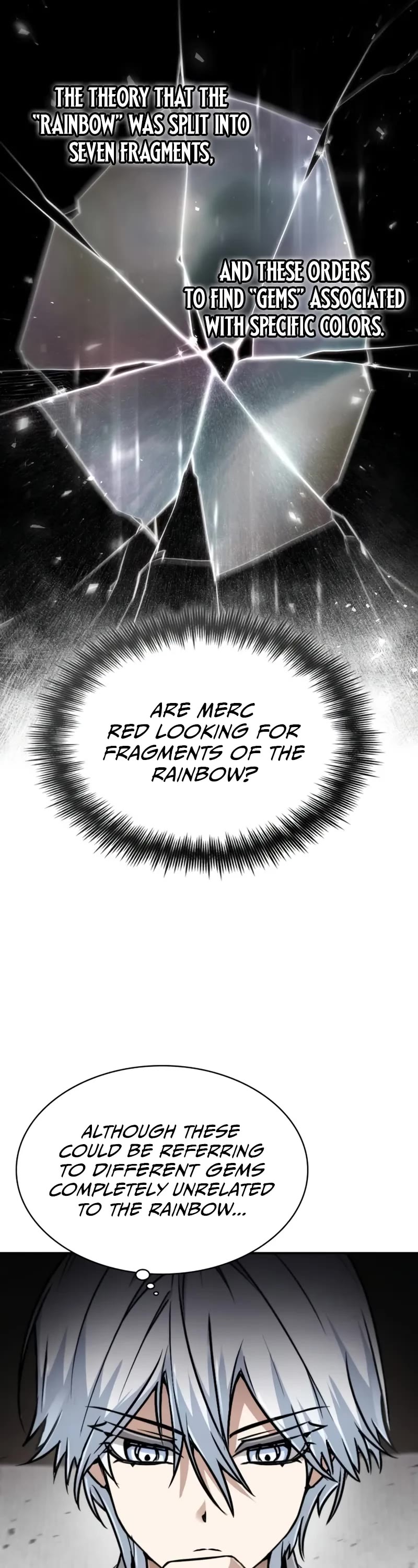 Genius Prismatic Mage Chapter 41 page 39 - Chapter 41