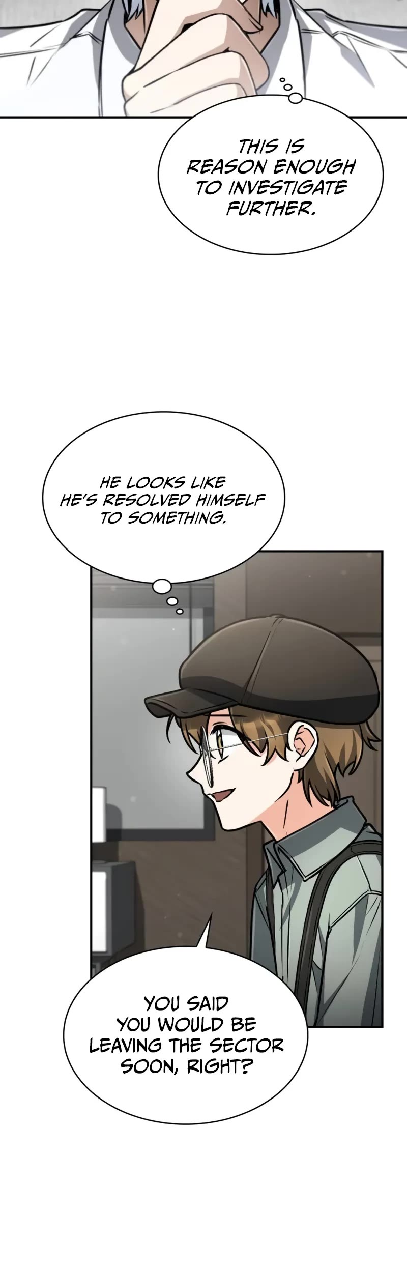 Genius Prismatic Mage Chapter 41 page 40 - Chapter 41