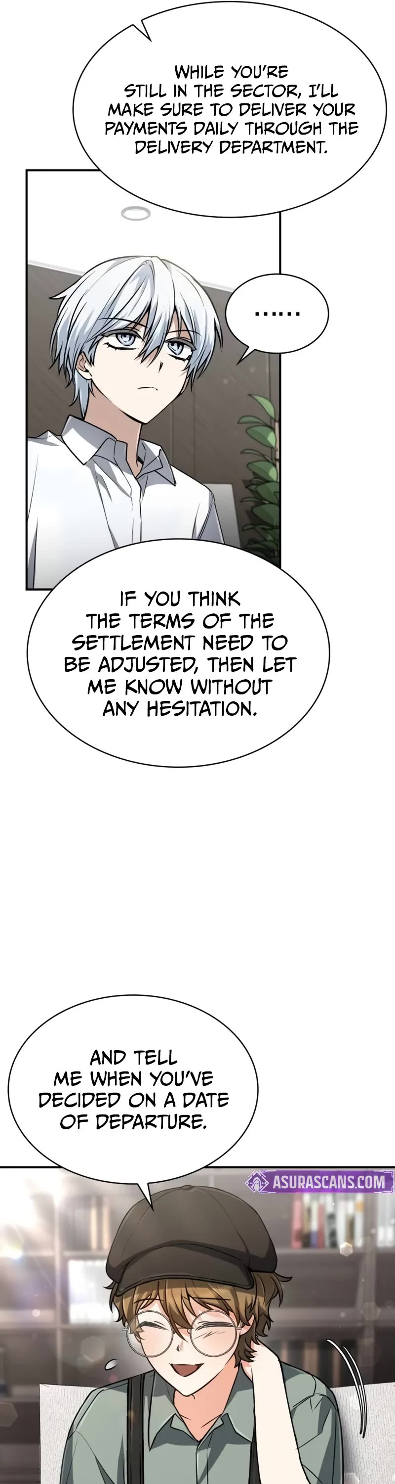 Genius Prismatic Mage Chapter 41 page 42 - Chapter 41