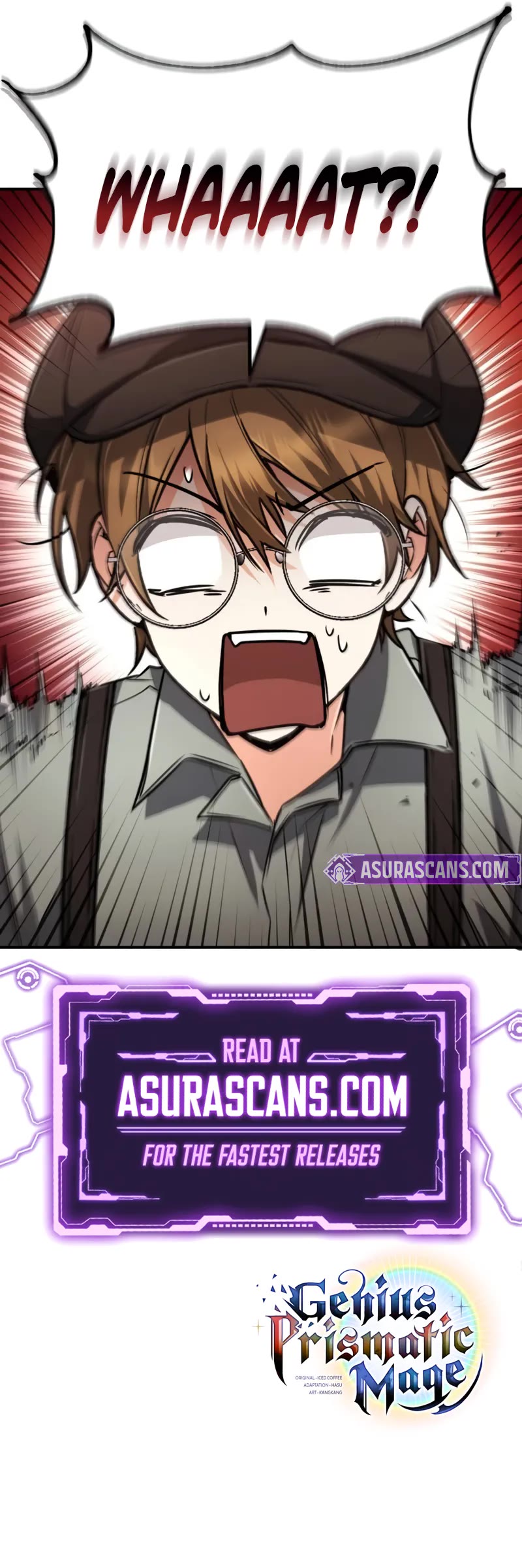 Genius Prismatic Mage Chapter 41 page 46 - Chapter 41