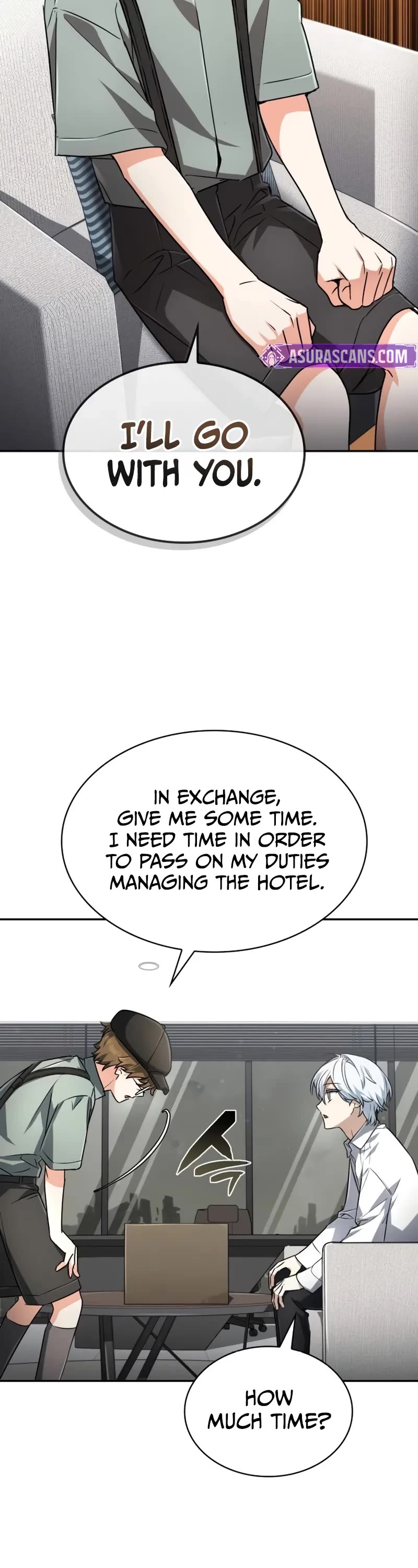 Genius Prismatic Mage Chapter 42 page 10 - Chapter 42