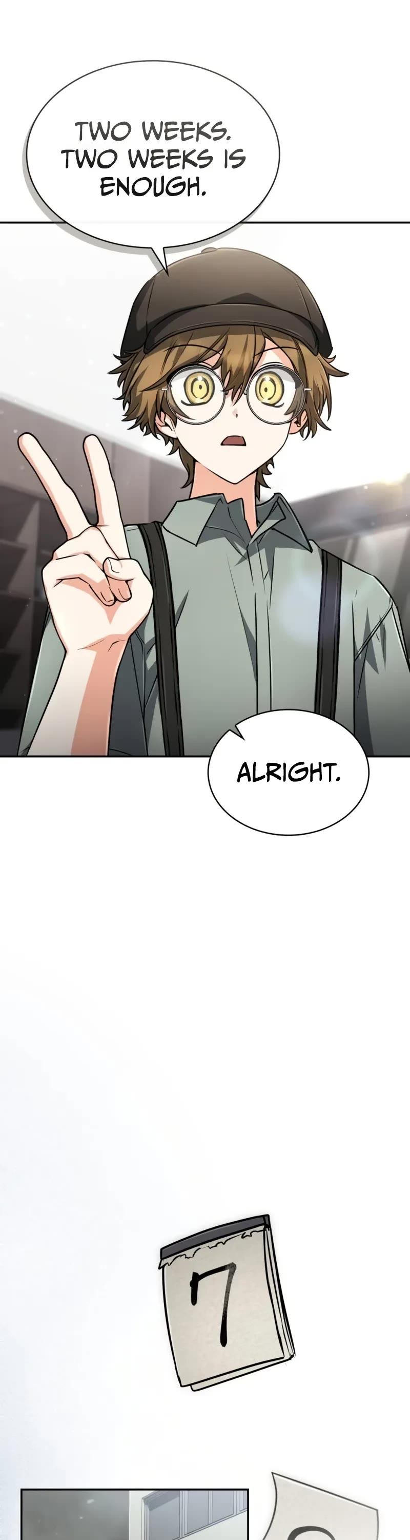 Genius Prismatic Mage Chapter 42 page 11 - Chapter 42