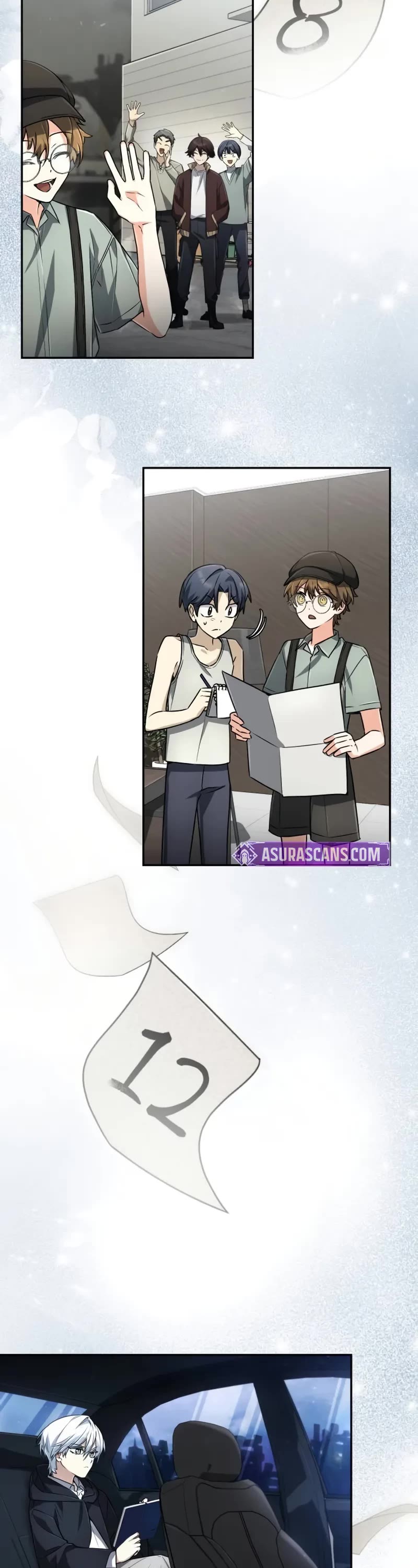 Genius Prismatic Mage Chapter 42 page 12 - Chapter 42