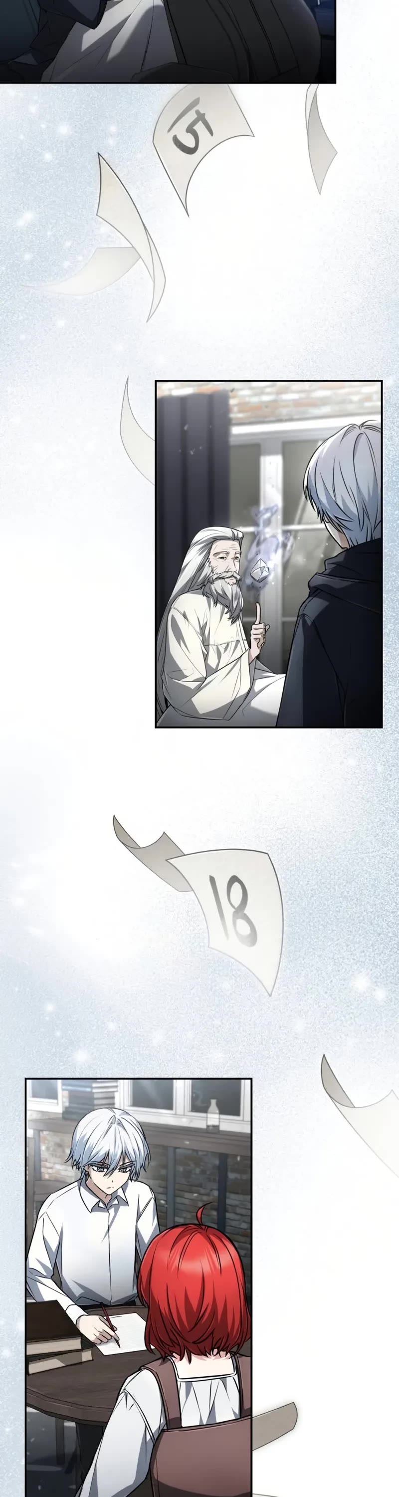 Genius Prismatic Mage Chapter 42 page 13 - Chapter 42