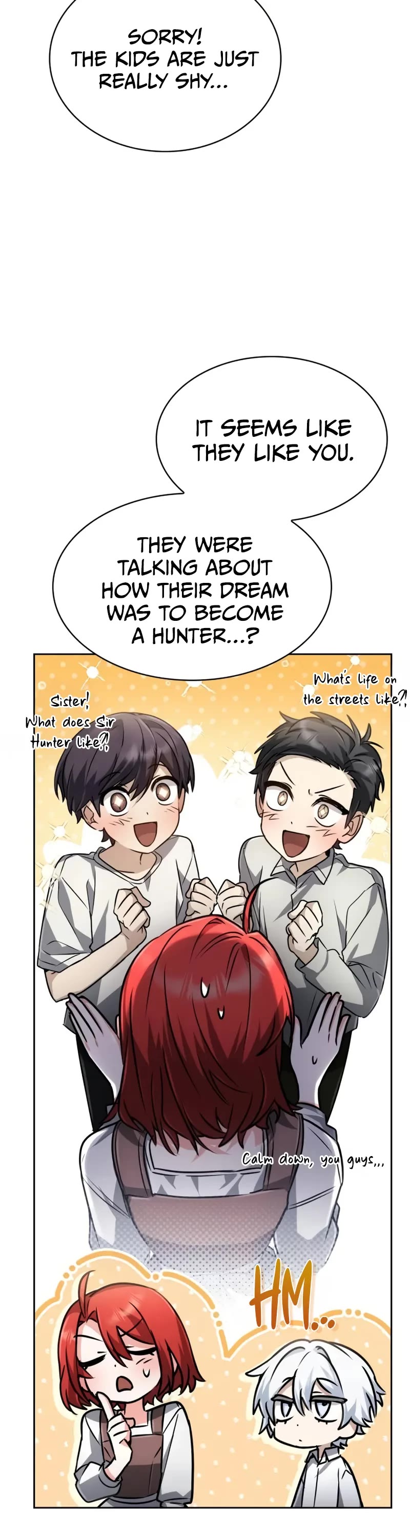 Genius Prismatic Mage Chapter 42 page 17 - Chapter 42