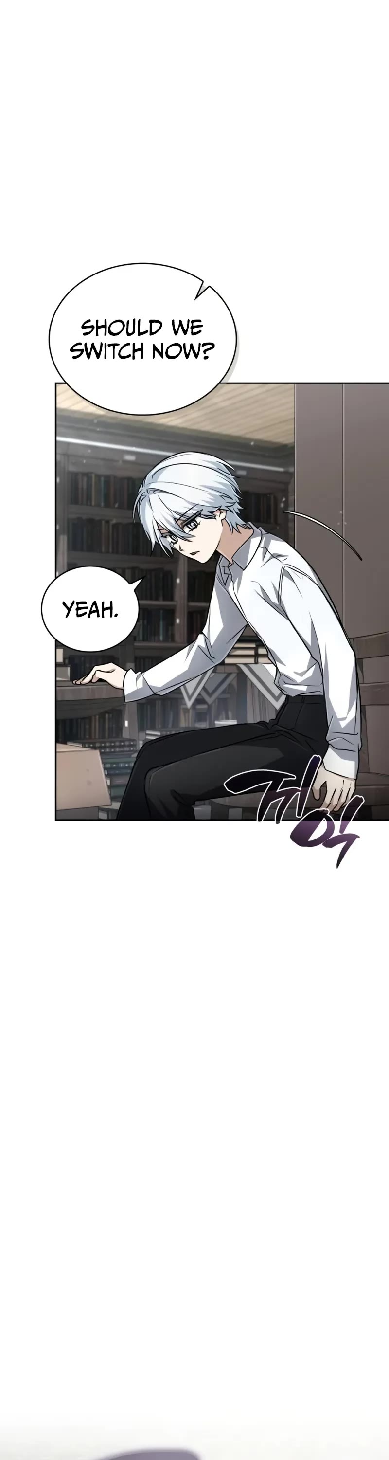 Genius Prismatic Mage Chapter 42 page 18 - Chapter 42