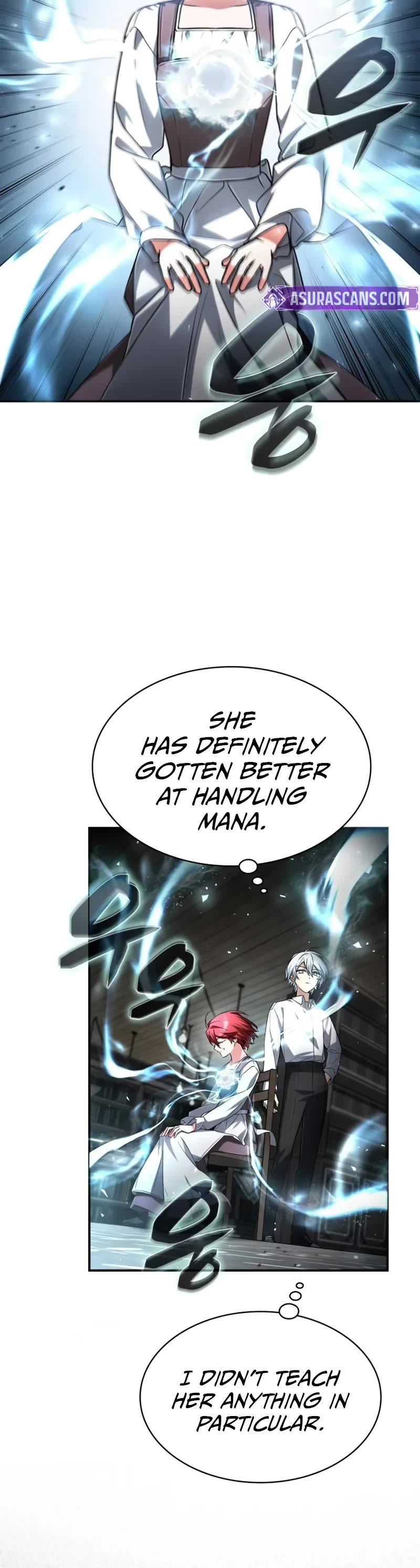 Genius Prismatic Mage Chapter 42 page 20 - Chapter 42