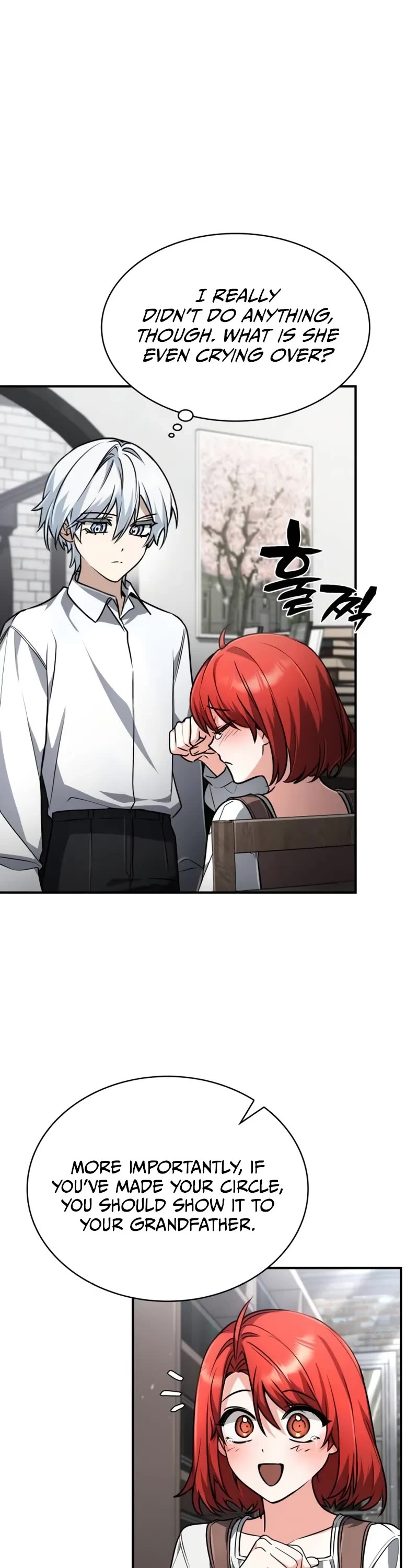 Genius Prismatic Mage Chapter 42 page 31 - Chapter 42