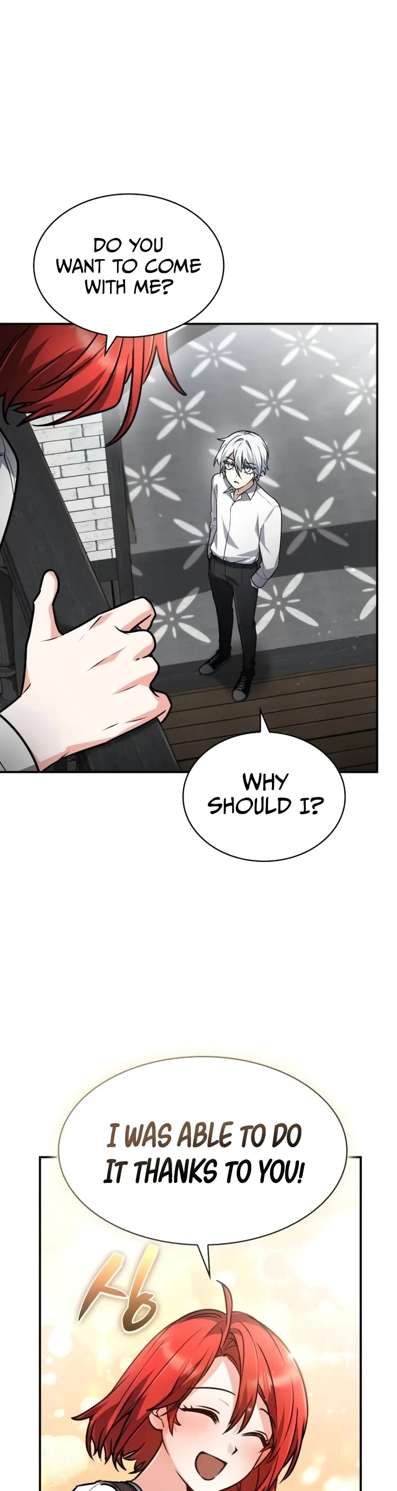 Genius Prismatic Mage Chapter 42 page 33 - Chapter 42