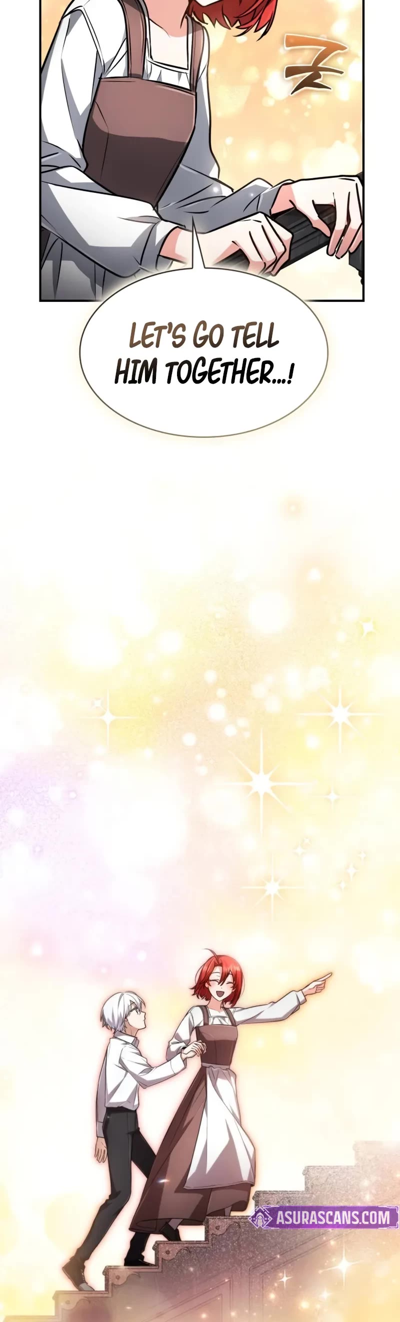 Genius Prismatic Mage Chapter 42 page 34 - Chapter 42