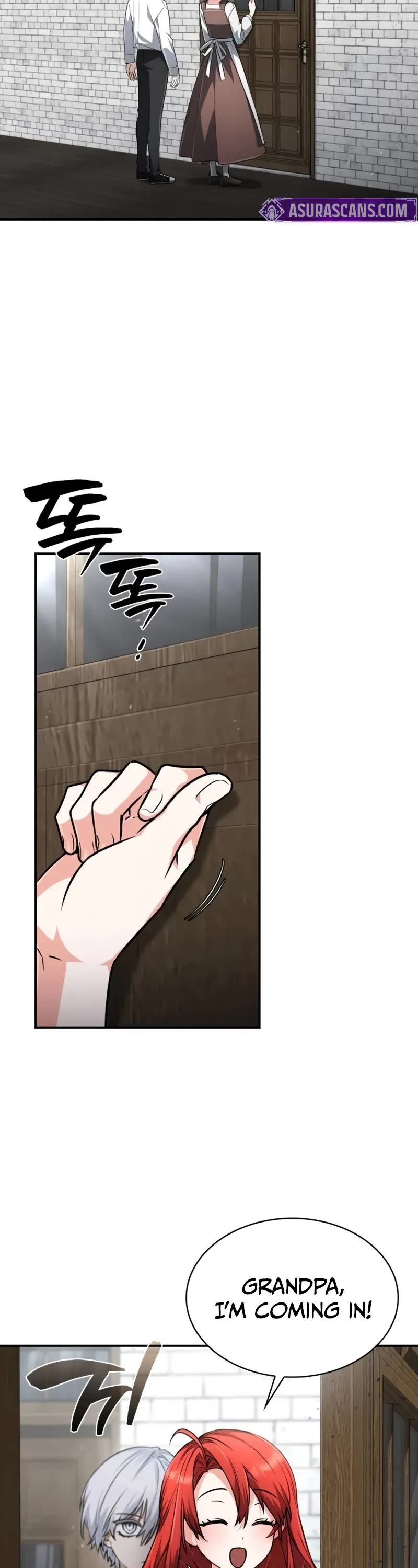Genius Prismatic Mage Chapter 42 page 37 - Chapter 42