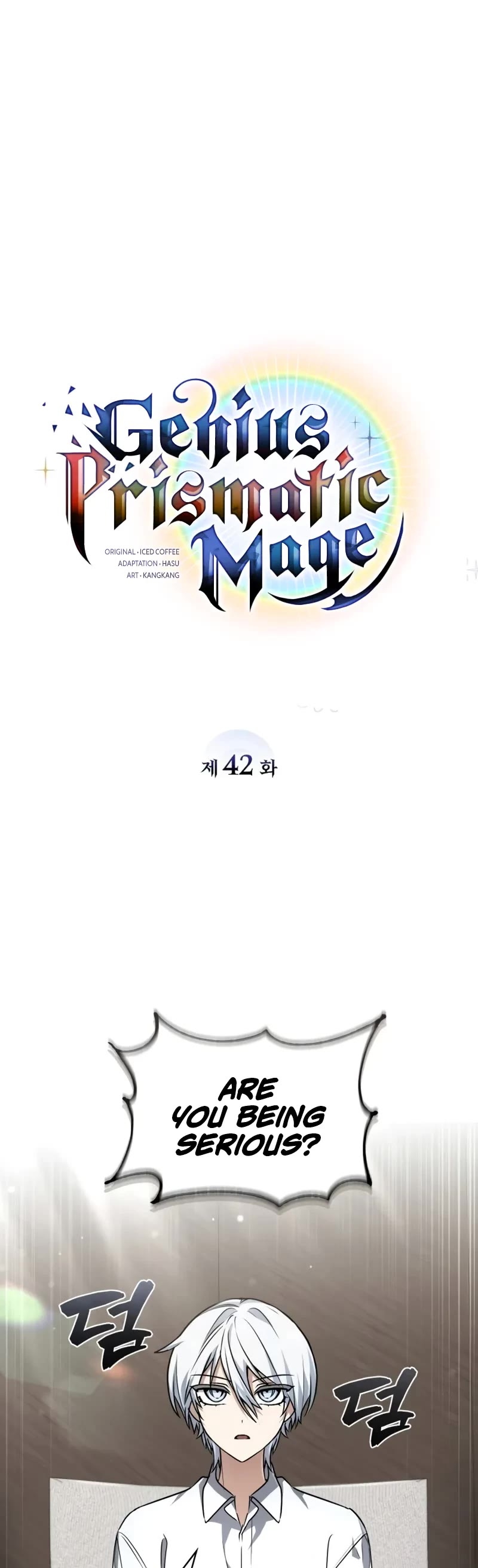 Genius Prismatic Mage Chapter 42 page 4 - Chapter 42