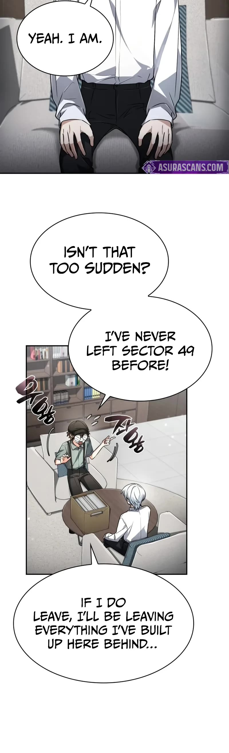 Genius Prismatic Mage Chapter 42 page 5 - Chapter 42