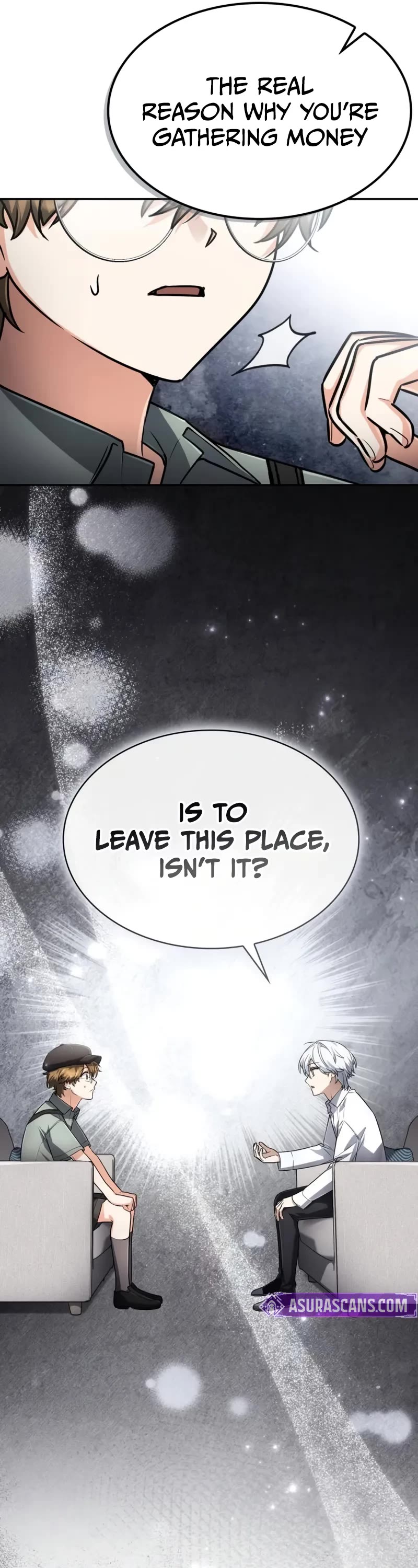 Genius Prismatic Mage Chapter 42 page 6 - Chapter 42