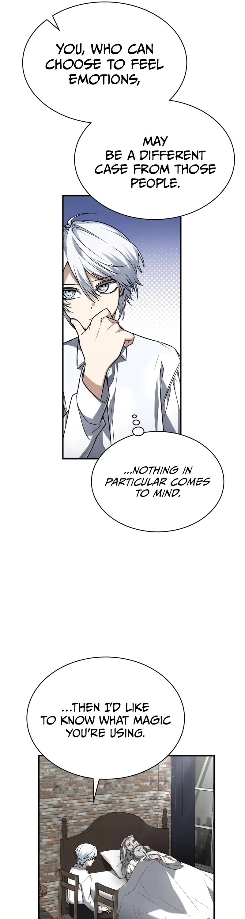 Genius Prismatic Mage Chapter 43 page 12 - Chapter 43