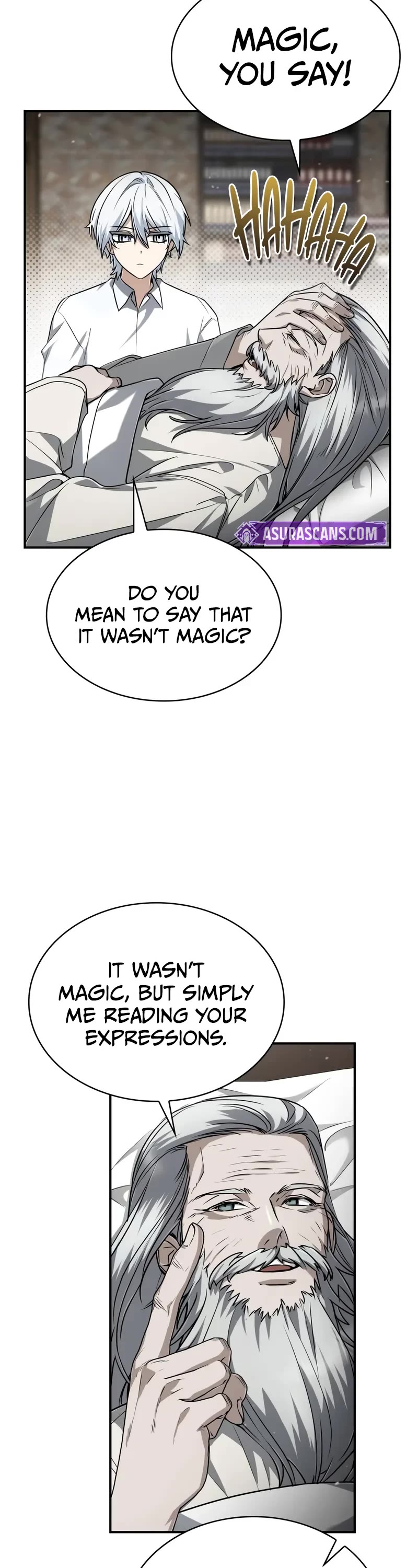Genius Prismatic Mage Chapter 43 page 14 - Chapter 43